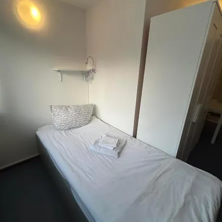 Budget Station Aparthostel * Munich