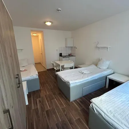 Apartment Budget Station Aparthostel
