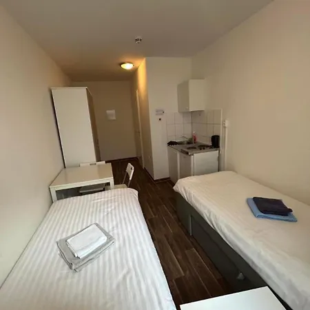 Apartment Budget Station Aparthostel *