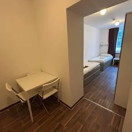 Budget Station Aparthostel Munich