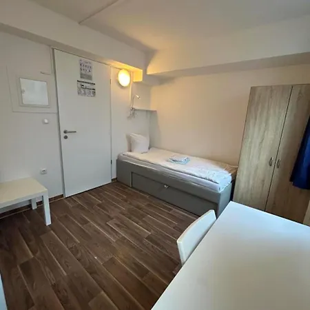 Budget Station Aparthostel Munich