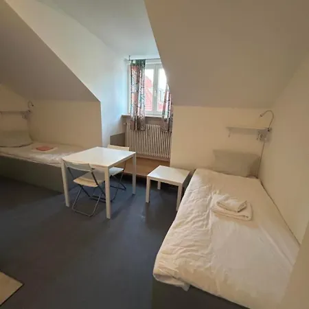 Apartment Budget Station Aparthostel