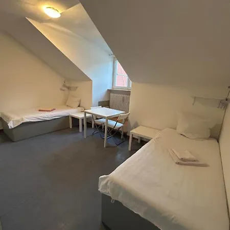 Budget Station Aparthostel *