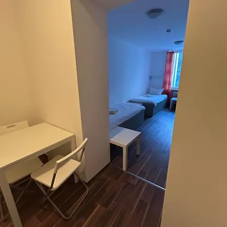 Budget Station Aparthostel Apartment Munich