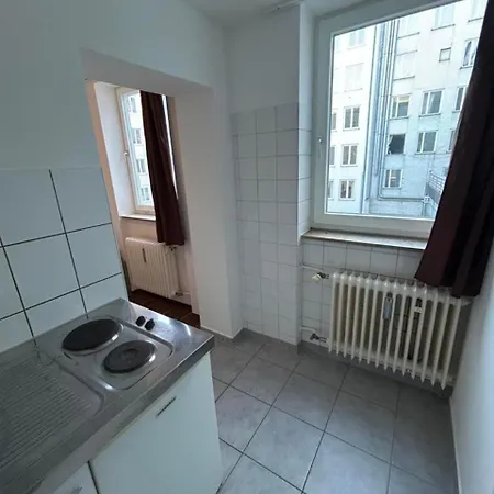 Budget Station Apartmenthostel Sen 14 Apartment Munich