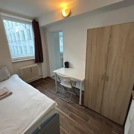 Budget Station Apartmenthostel Sen 14 Munich