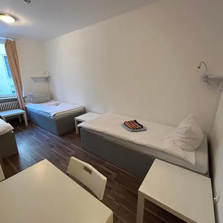 Budget Station Aparthostel