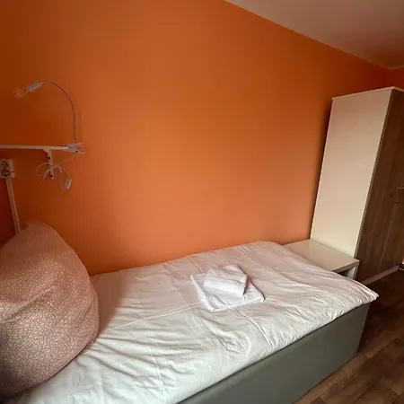 Budget Station Apartmenthostel Sen 14 * Munich