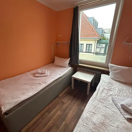 Budget Station Aparthostel * Munich
