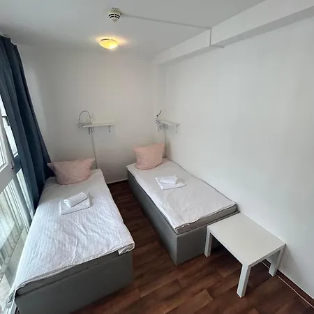 Apartment Budget Station Aparthostel