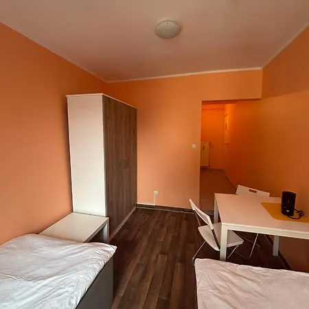 Apartment Budget Station Aparthostel Munich