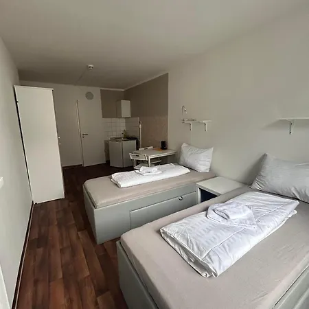 Budget Station Apartmenthostel Sen 14 * Munich