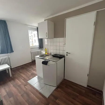 Apartment Budget Station Apartmenthostel Sen 14 Munich