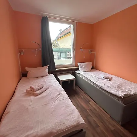 Apartment Budget Station Aparthostel *