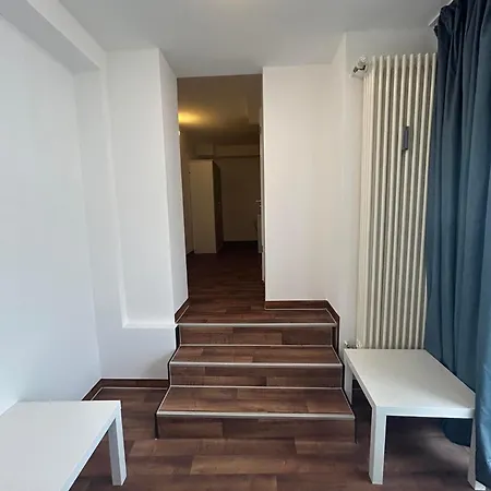 Apartment Budget Station Aparthostel Munich