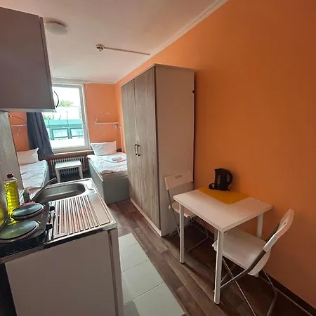 Budget Station Aparthostel