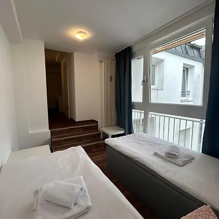 Budget Station Aparthostel * Munich