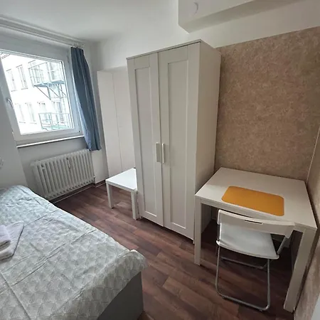 Budget Station Aparthostel Munich