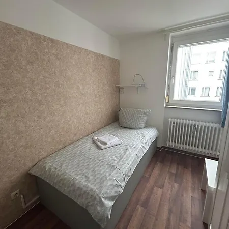 Budget Station Aparthostel Apartment Munich