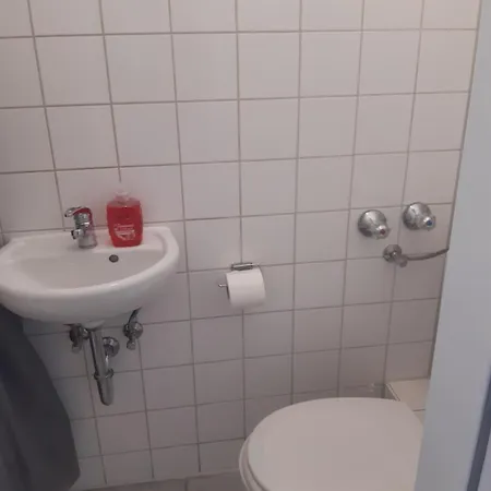 公寓 Budget Station Apartmenthostel Sen 14 慕尼黑