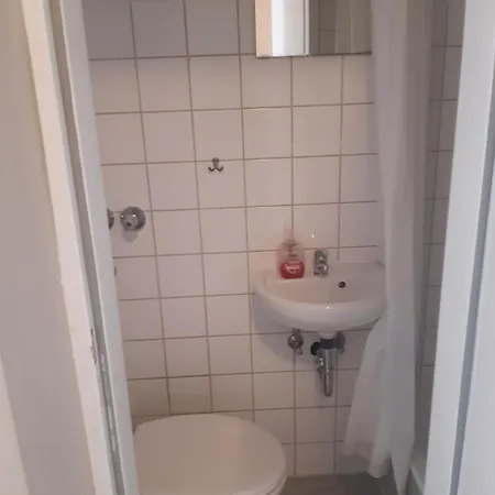 公寓 Budget Station Apartmenthostel Sen 14