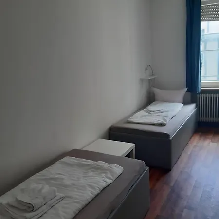 Budget Station Apartmenthostel Sen 14 * 慕尼黑