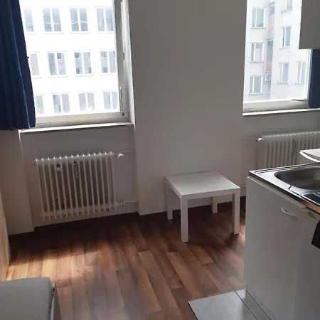 Budget Station Apartmenthostel Sen 14 公寓