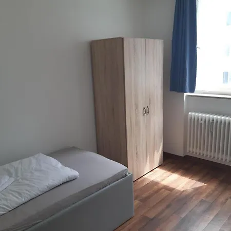 Budget Station Apartmenthostel Sen 14 公寓 慕尼黑