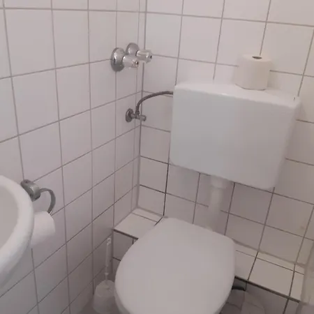 公寓 Budget Station Apartmenthostel Sen 14