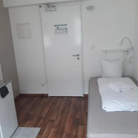 Budget Station Apartmenthostel Sen 14 公寓 慕尼黑