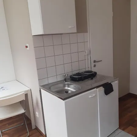 Budget Station Apartmenthostel Sen 14 慕尼黑