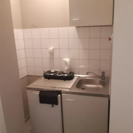Budget Station Apartmenthostel Sen 14 * München