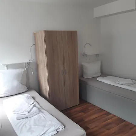 Lägenhet Budget Station Apartmenthostel Sen 14