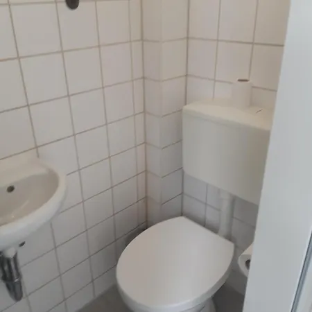 Lägenhet Budget Station Apartmenthostel Sen 14 München