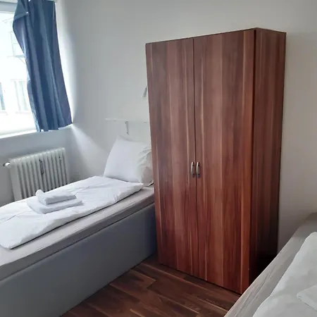 公寓 Budget Station Apartmenthostel Sen 14 *