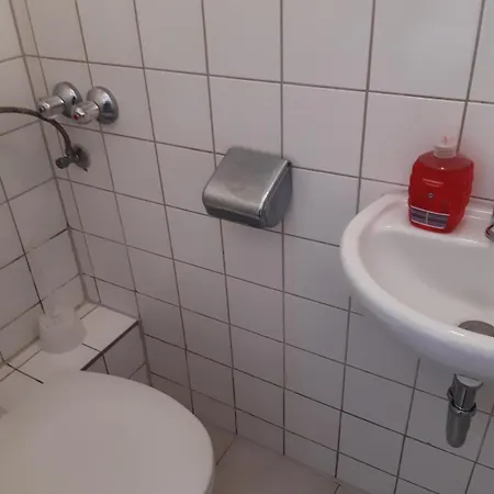 Budget Station Apartmenthostel Sen 14 Lägenhet München