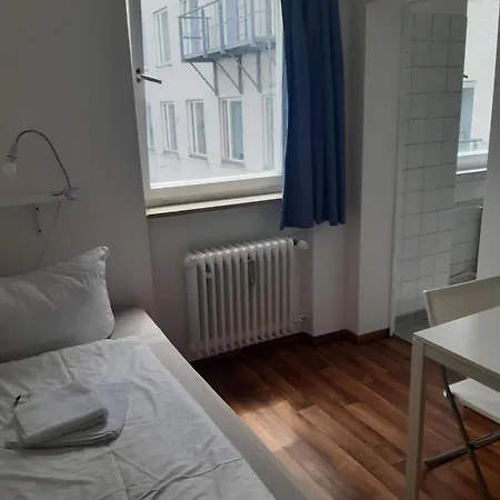 Lägenhet Budget Station Apartmenthostel Sen 14