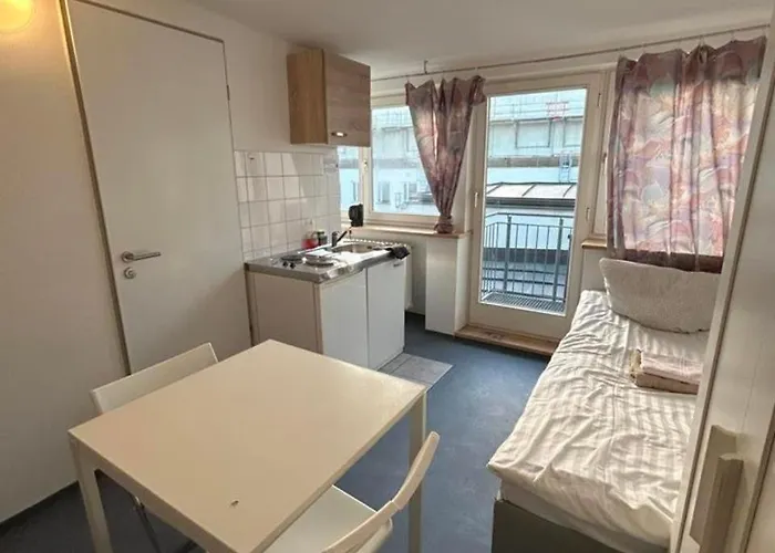 Apartamento 2-rent Group Sen14 Múnich