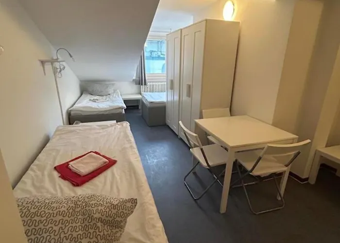 Апартаменты 2-rent Group Sen14 Мюнхен