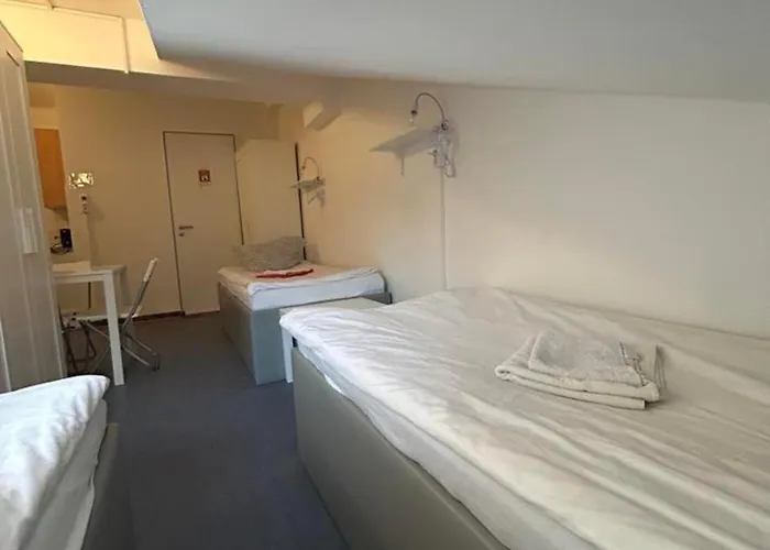 2-rent Group Sen14 Апартаменты Мюнхен
