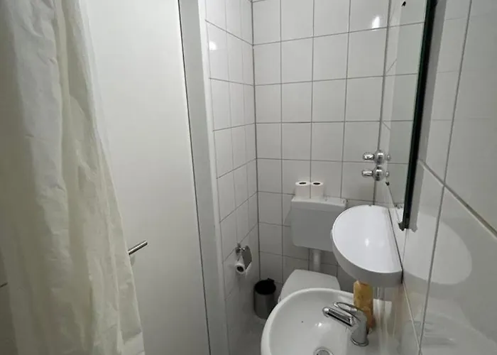 Апартаменты 2-rent Group Sen14 Мюнхен