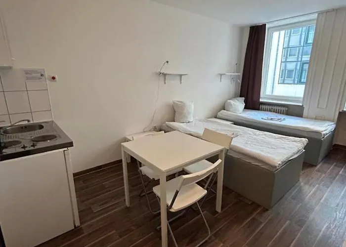 2-rent Group Sen14 Апартаменты Мюнхен
