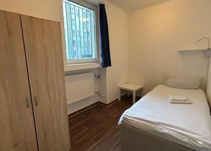 Апартаменты 2-rent Group Sen14 Мюнхен