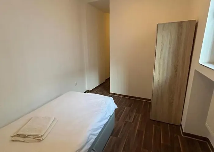 Апартаменты 2-rent Group Sen14 Мюнхен