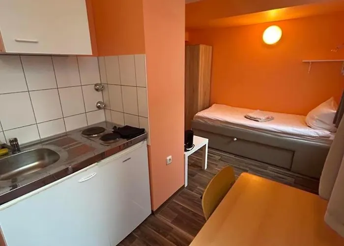 Апартаменты 2-rent Group Sen14 Мюнхен