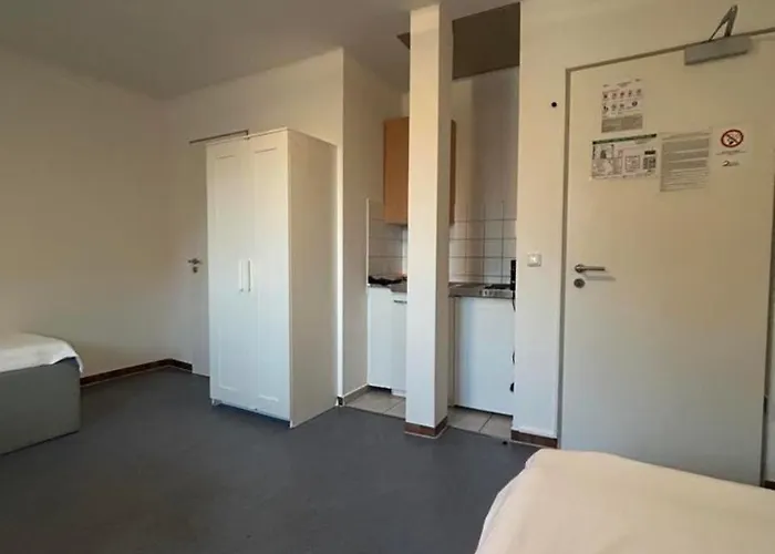 Апартаменты 2-rent Group Sen14 Мюнхен