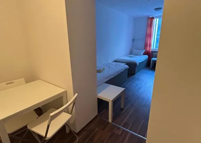 2-rent Group Sen14 Апартаменты Мюнхен