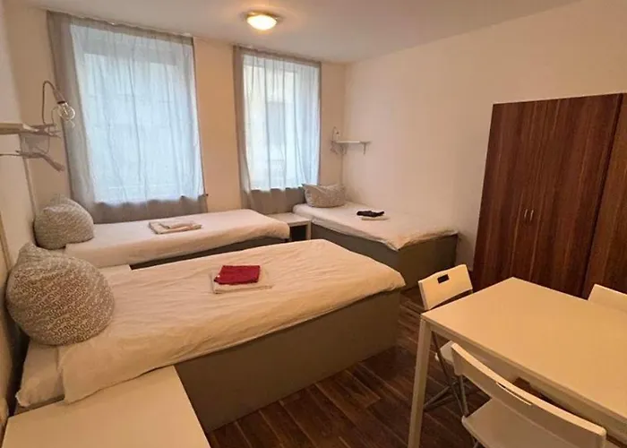 2-rent Group Sen14 Апартаменты *