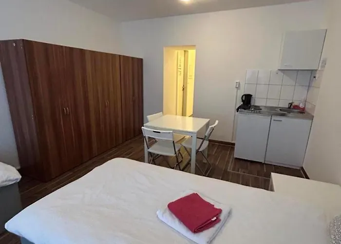Апартаменты 2-rent Group Sen14 Мюнхен