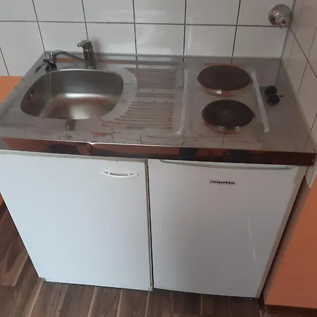 Budget Station Apartmenthostel Sen 14 Appartement *